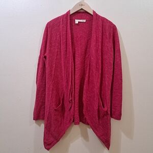 Eileen fisher open cardigan